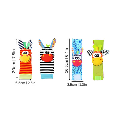TotTinkle™ Rattle
